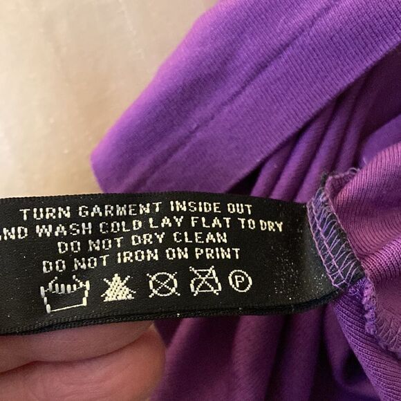 Ralph Lauren NWOT Black Label Big Pony in Metallic Gold. Short sleeve. Size S. - Picture 6 of 6